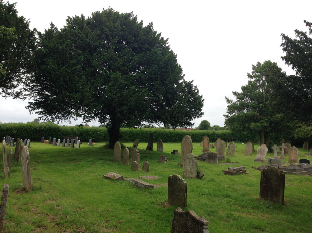 St Mary the Virgin Church-Blundeston必去景点
