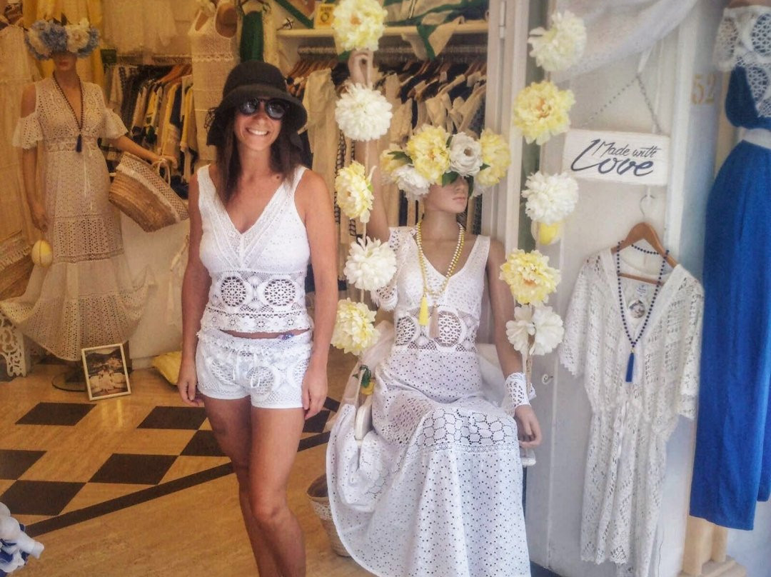Theodora Moda Positano景点图片
