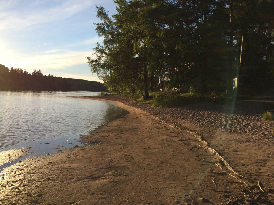 Vuohensaari Camping Ahtela's Cottage