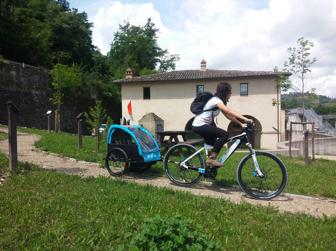 Mola Casanova Center-Umbertide必去景点