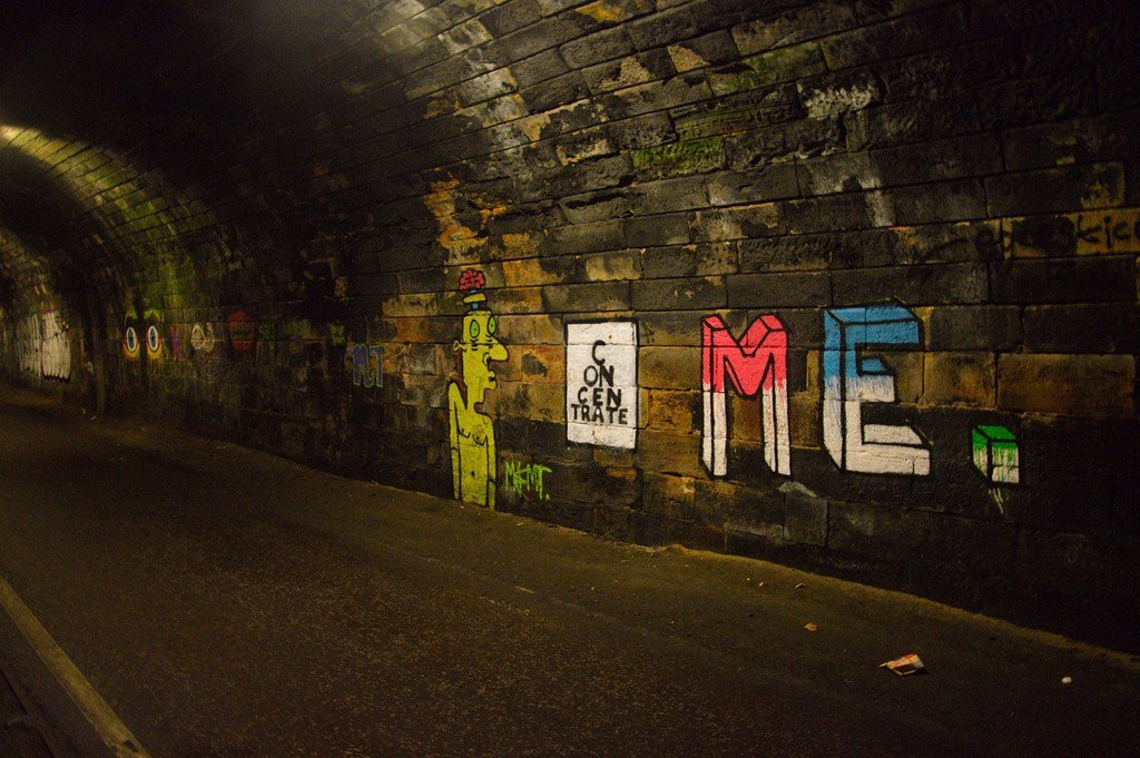Innocent Railway Tunnel景点图片