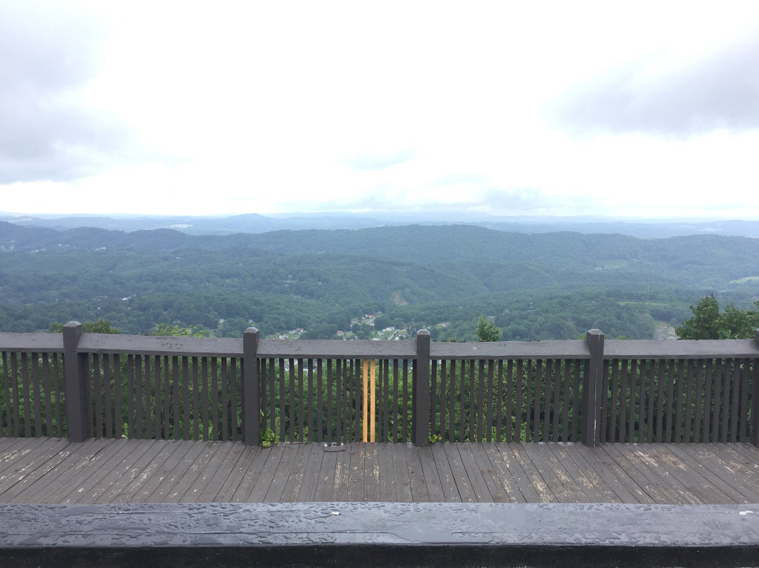 East River Mountain Overlook景点图片
