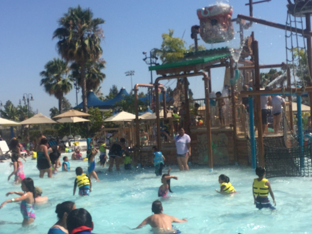 Splash! La Mirada Regional Aquatics Center-拉米拉达必去景点