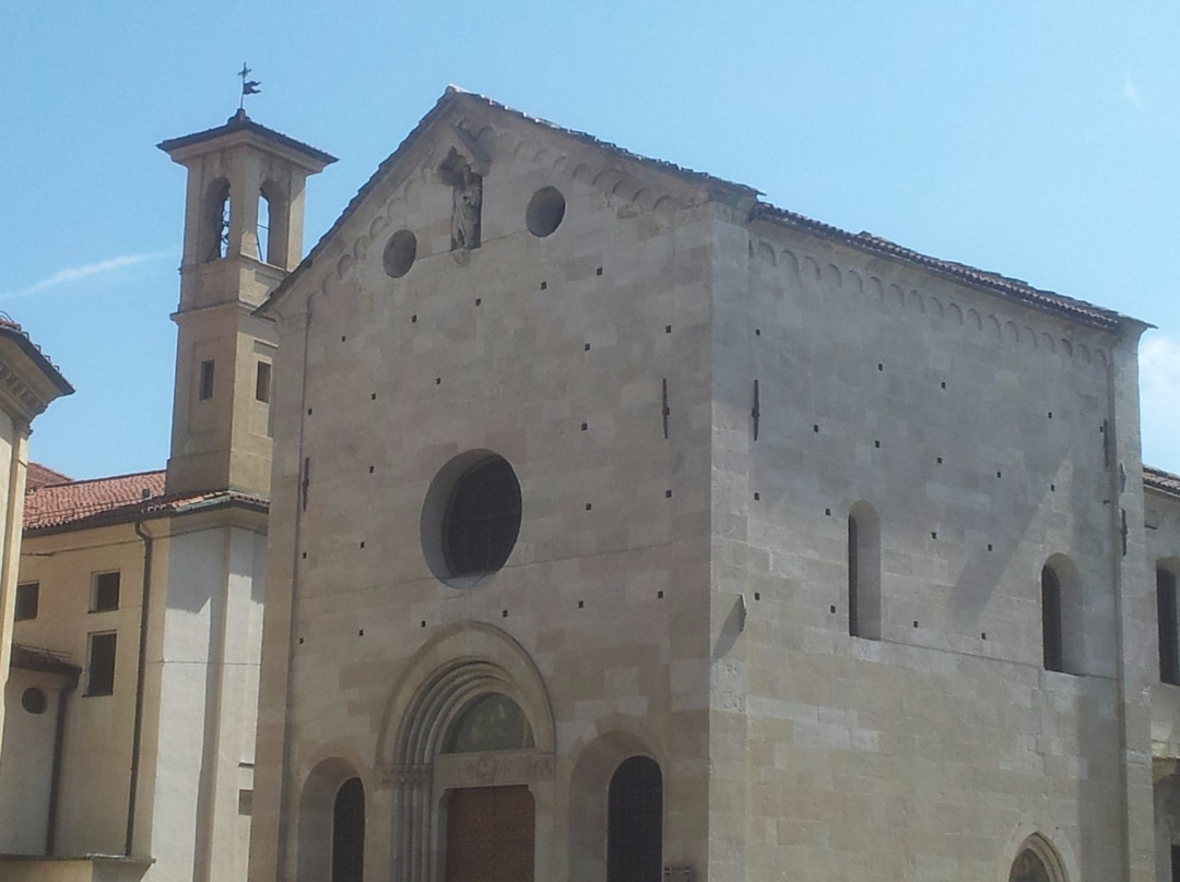 Battistero di san Giovanni Battista景点图片