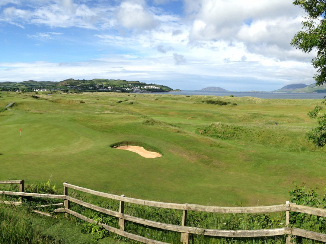 Portsalon Golf Club-莱特肯尼必去景点