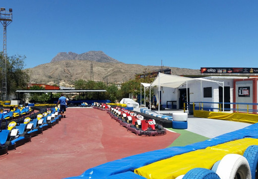 Karting La Vila-Villajoyosa必去景点