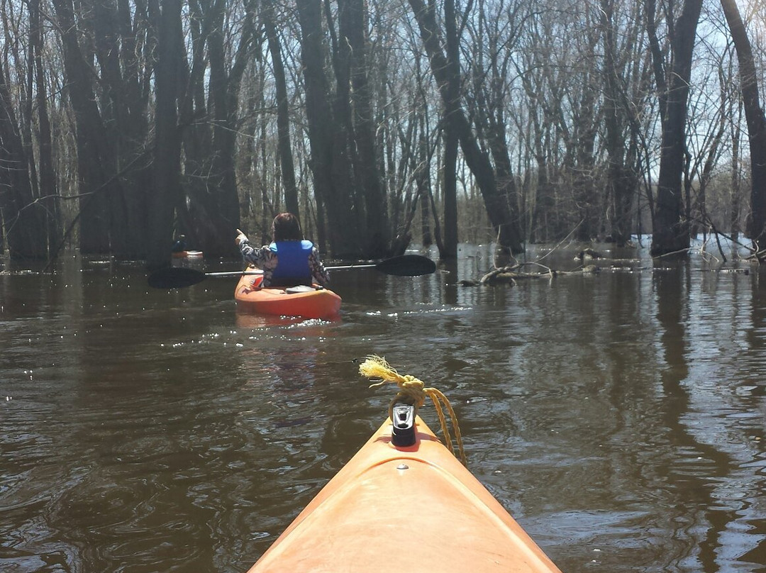 Aventure Mille-Iles-拉瓦尔必去景点