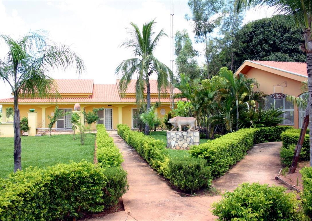 Hotel Fazenda Sao Carlos