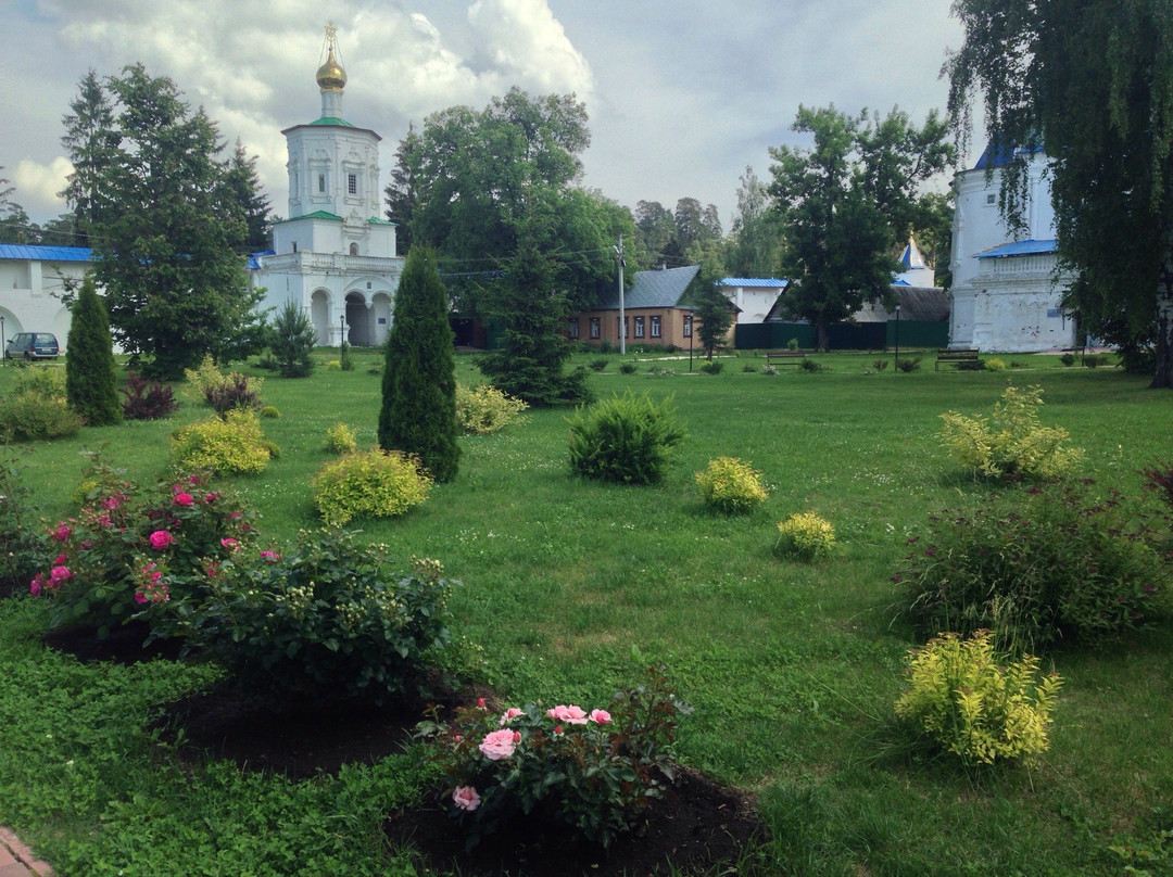 Solotchinsky Female Monastery of The Virgin Nativity景点图片