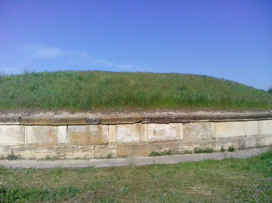 Olbia National Historic and Archeological Reserve-Parutyne必去景点