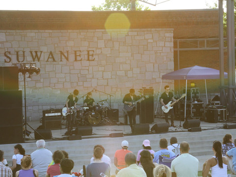 Big Splash Interactive Fountain-苏万尼必去景点