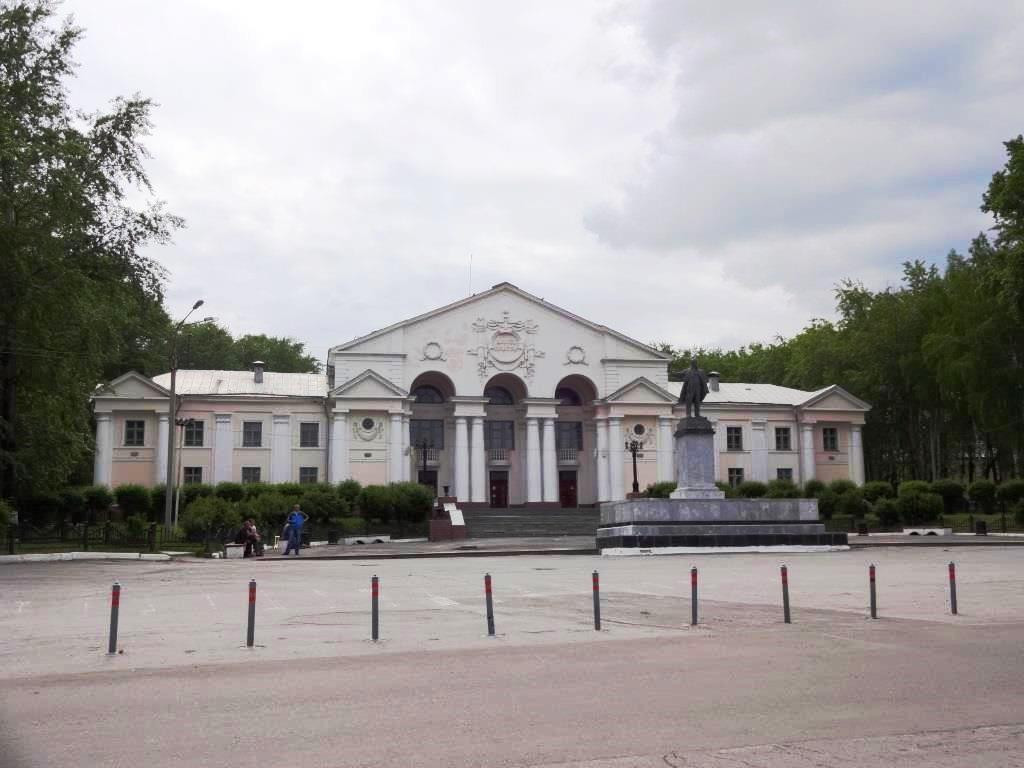 Palace of Culture Ogneuporshhik景点图片