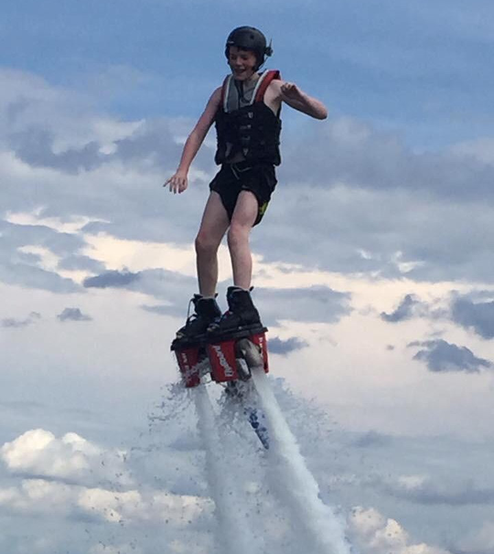 Orlando Fly Sports-奥兰多必去景点