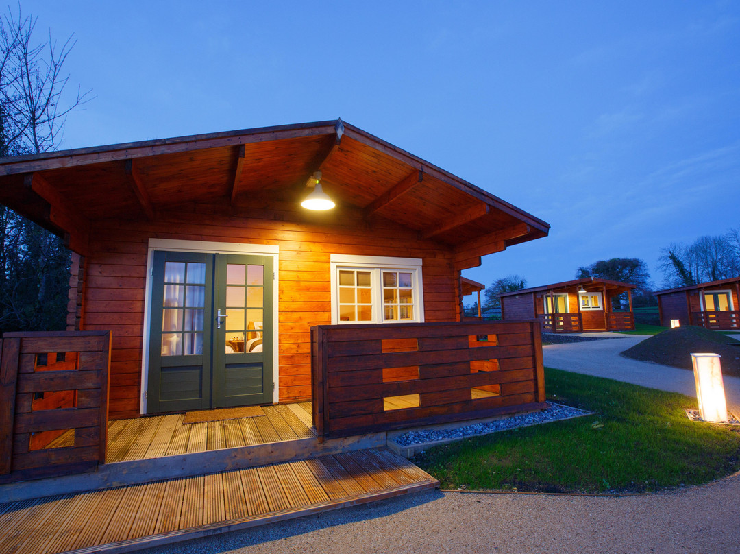 Aghancon酒店住宿-Giltraps Townhouse & Glamping