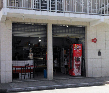 Padaria Nossa Senhora De Fatima