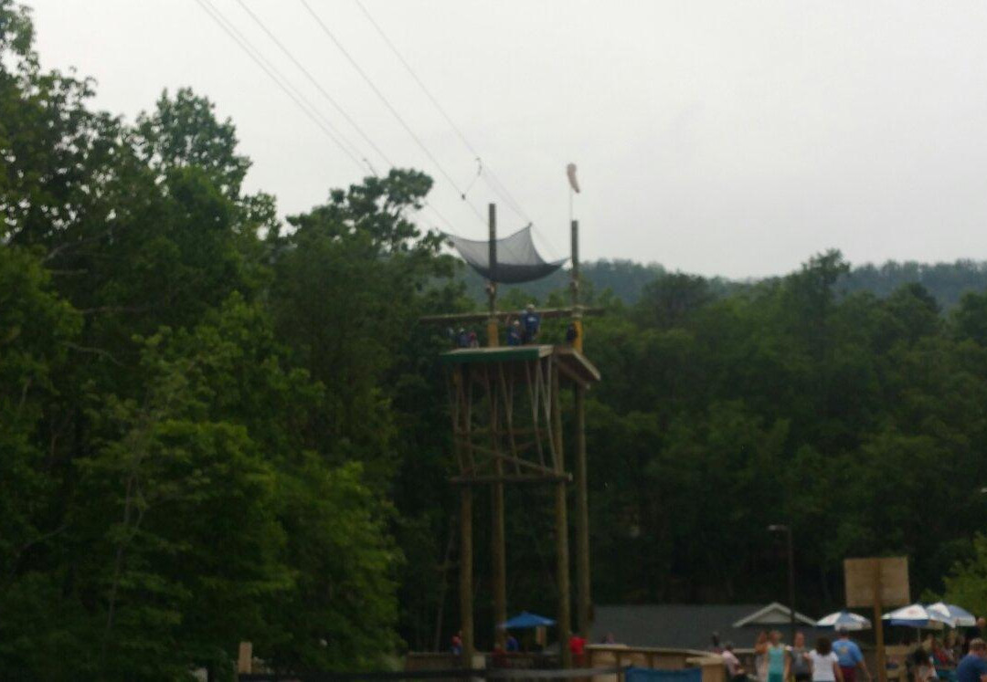 Massanutten Resort: Zip Line and Canopy Tours景点图片