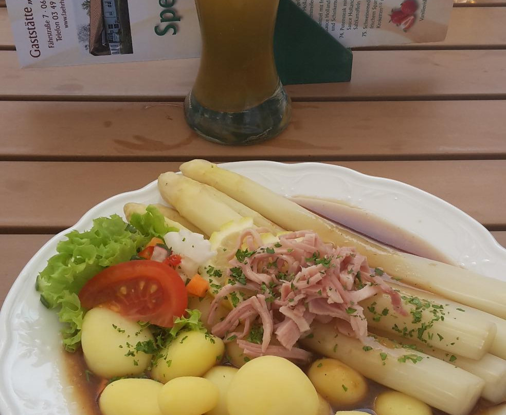 Zerbst餐馆和美食-Fährhaus Aken
