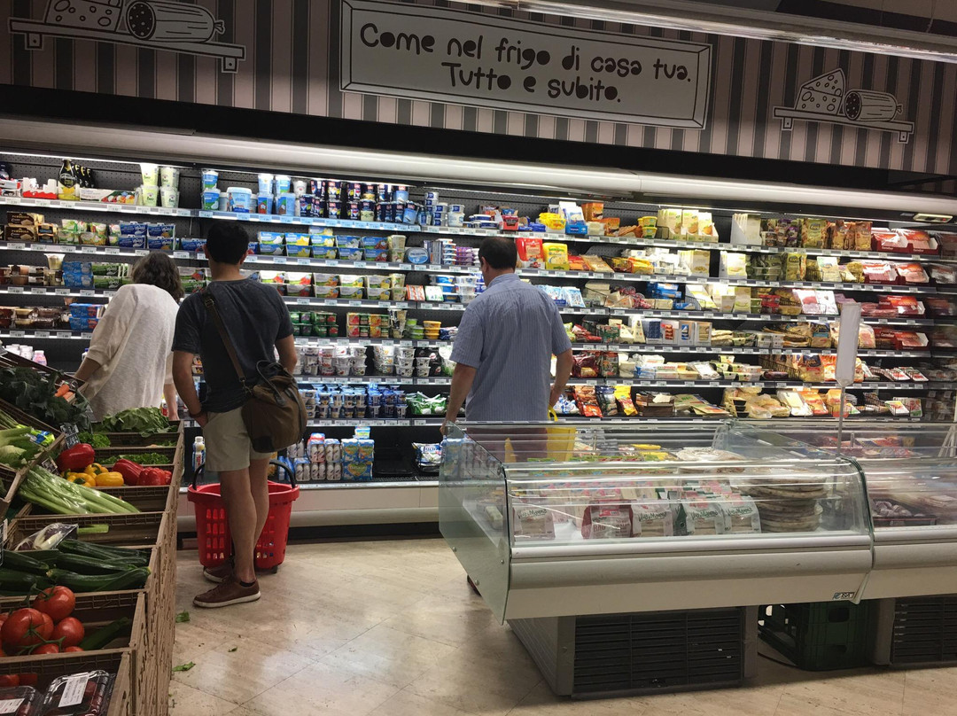 Meta Supermercati-佛罗伦萨必去景点