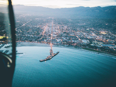 Nanco Helicopters-圣巴巴拉必去景点