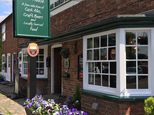 The Bird In Hand-里斯伯勒王子城必去景点