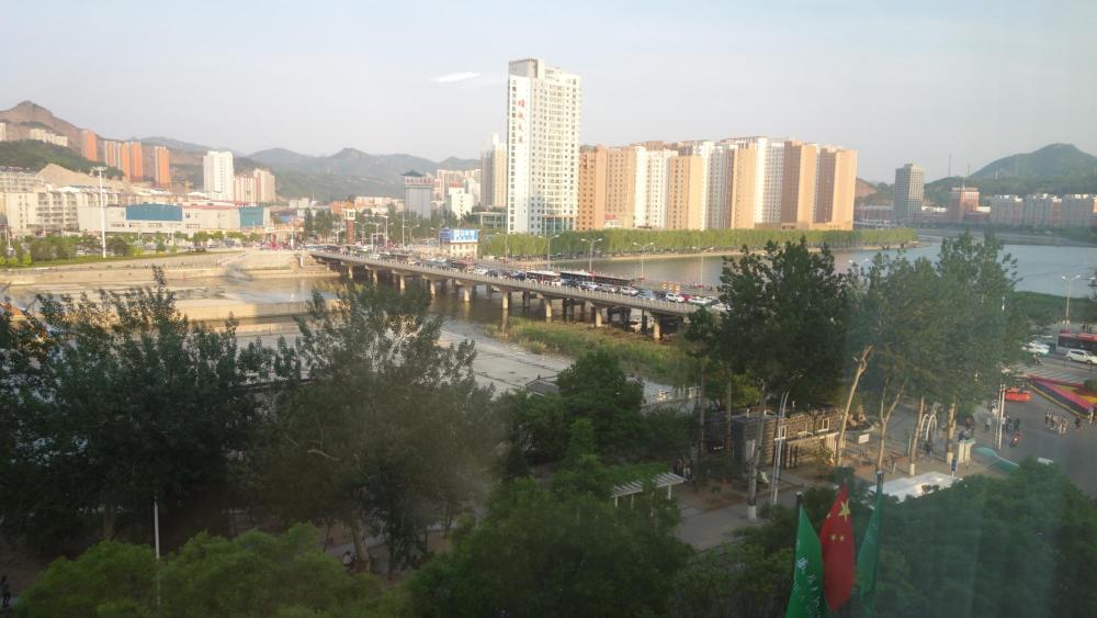 盛华大酒店-酒店景观