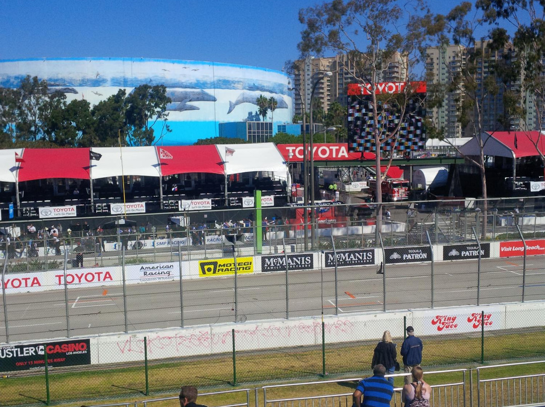 Acura Grand Prix of Long Beach-长滩必去景点