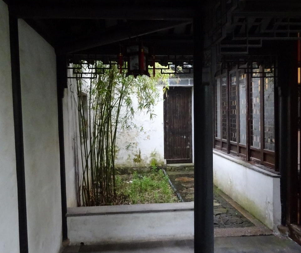 薛家花园景点图片