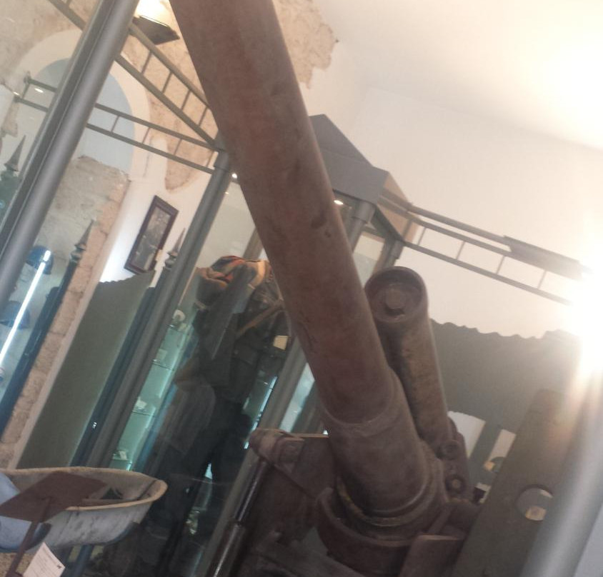 Museo dei Cimeli Storico Militari景点图片