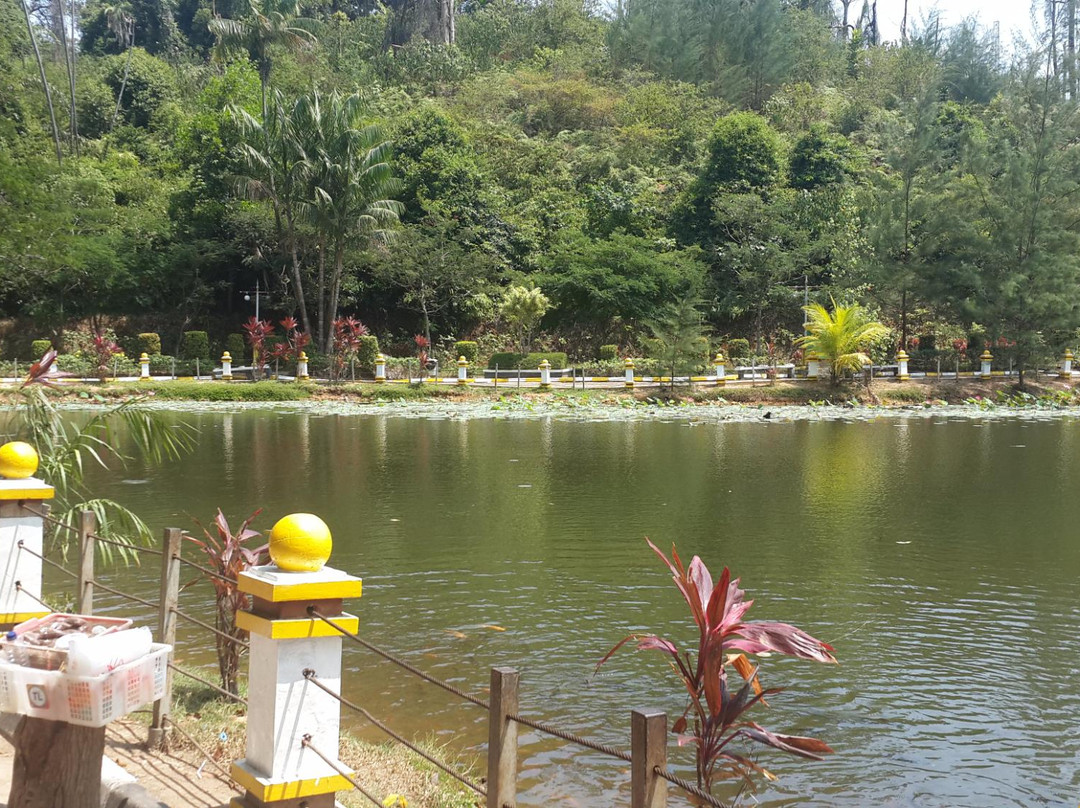 Taman Kolam Sekupang景点图片