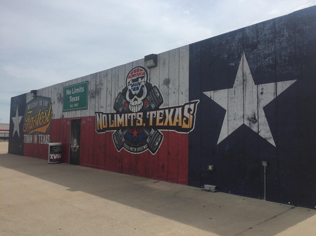 Team Texas Driving School-Justin必去景点