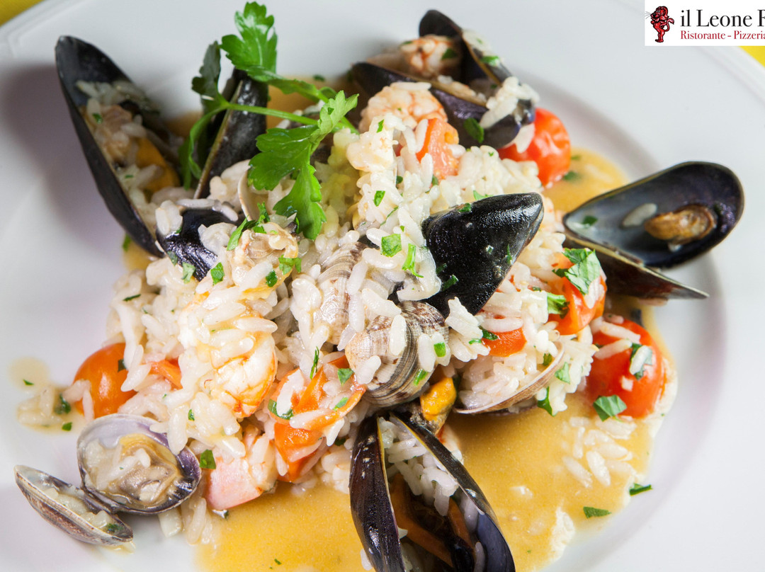 Il Leone Rosso Ristorante Pizzeria