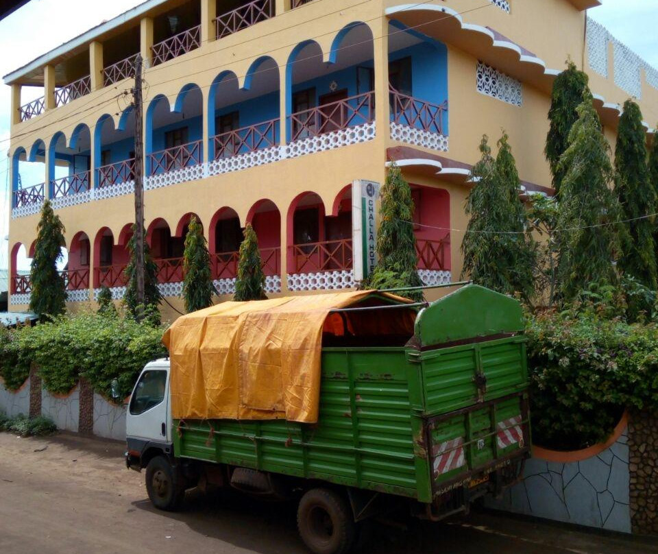 Challa Hotel Taveta主图