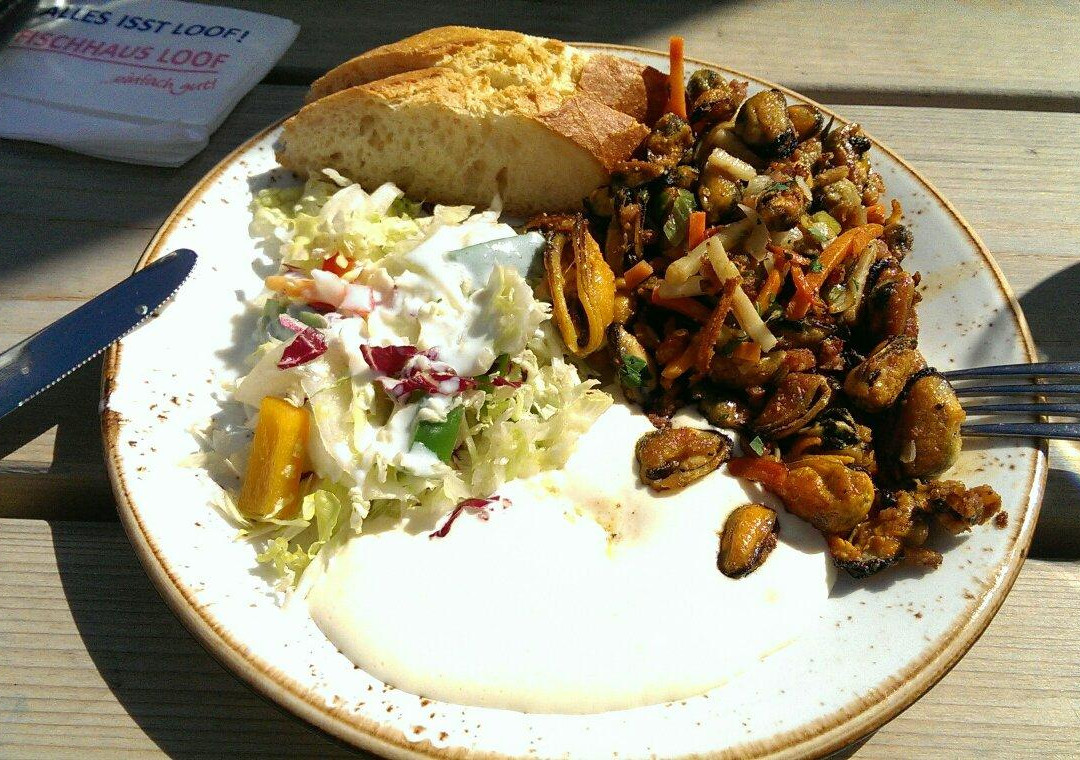 Fischhaus Loof