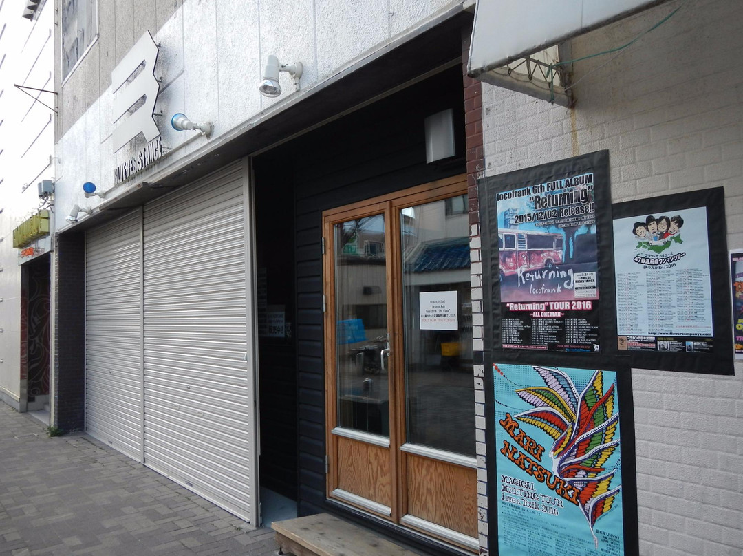 Ishinomaki Blue Resistance-石卷市必去景点
