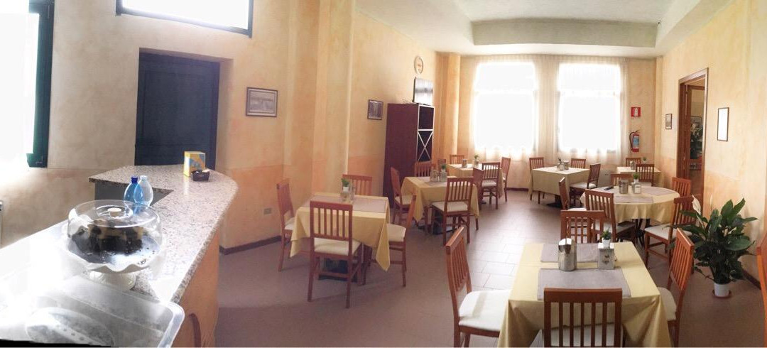 Hotel La Ciminiera主图