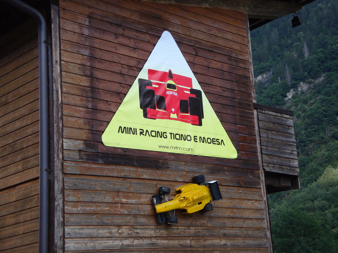 Mini Racing Ticino e Moesa-Lostallo必去景点
