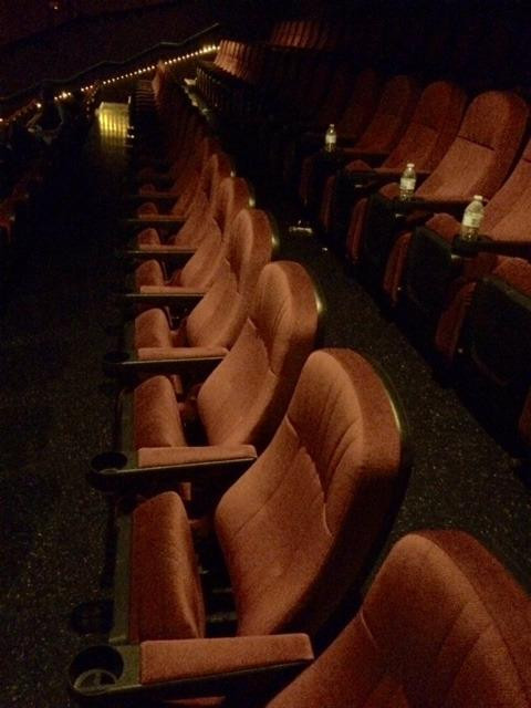 Razorback Cinema-费耶特维尔必去景点