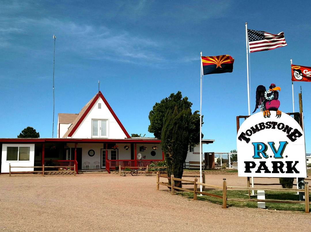 Tombstone RV Park & Campground