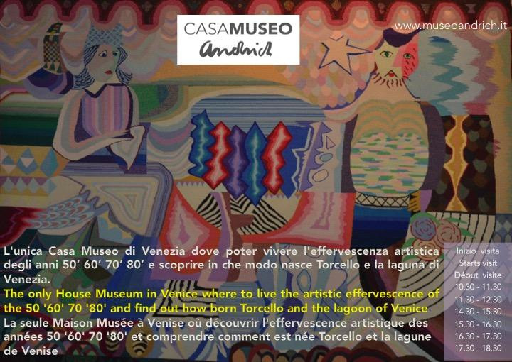 Casa Museo Andrich-托尔切洛岛必去景点