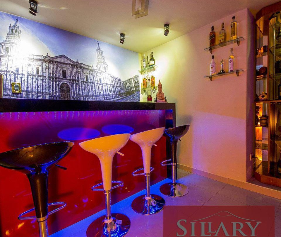 Chiguata酒店住宿-Sillary Hostal Boutique