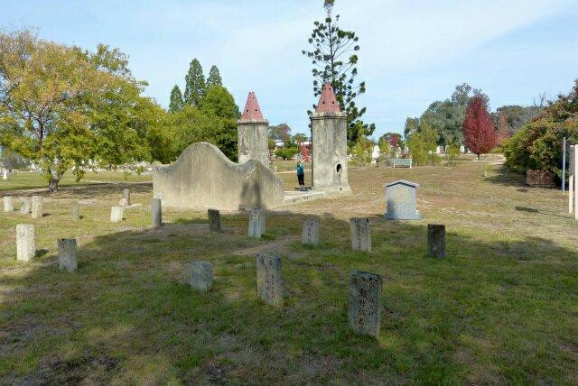 Beechworth Public Cemetery-比奇沃思必去景点