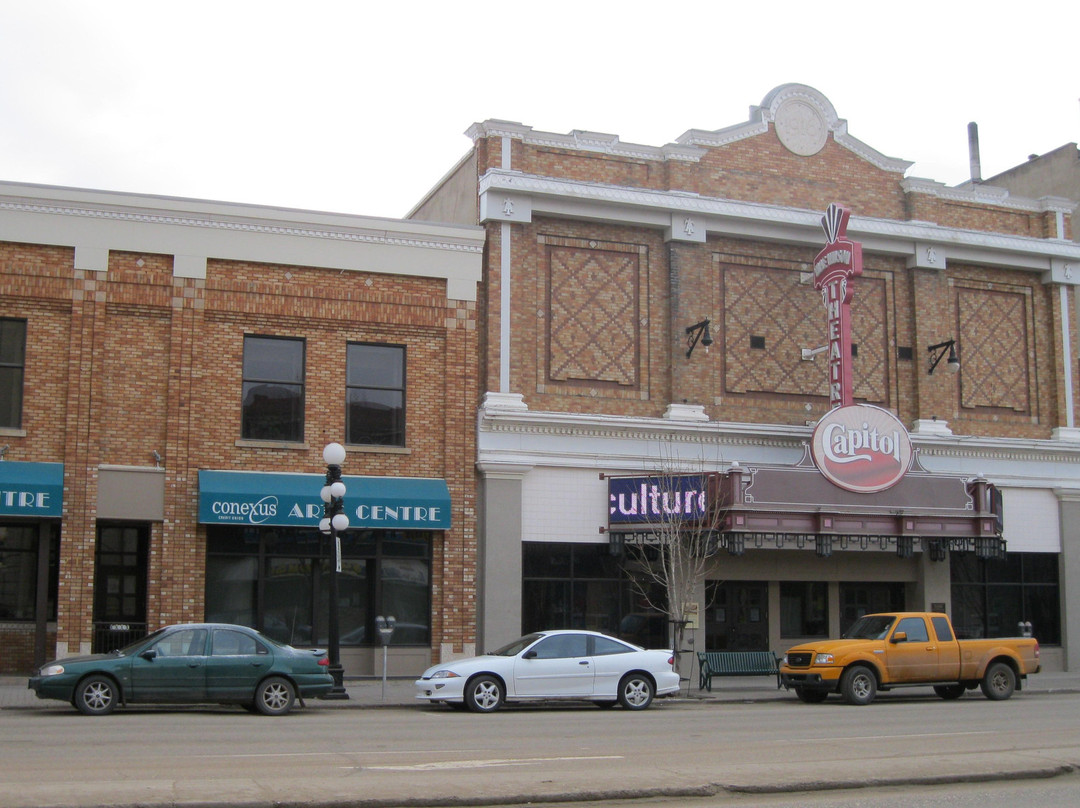 Moose Jaw Cultural Centre-穆斯乔必去景点