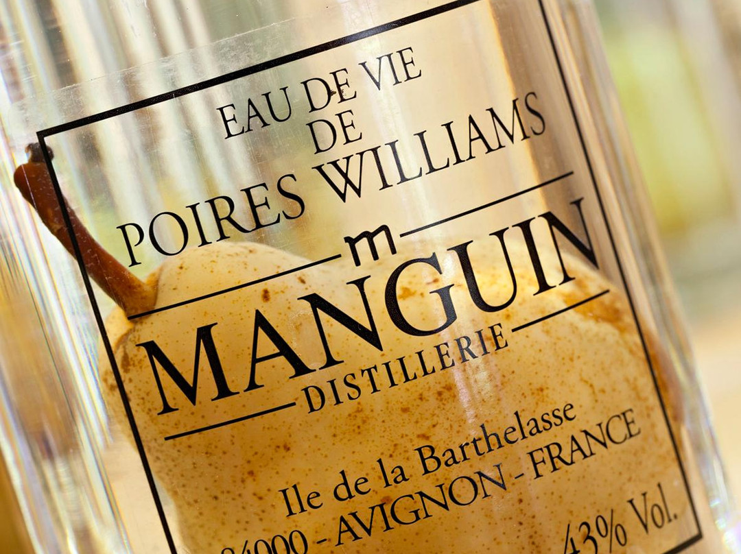 Distillerie Manguin-阿维尼翁必去景点
