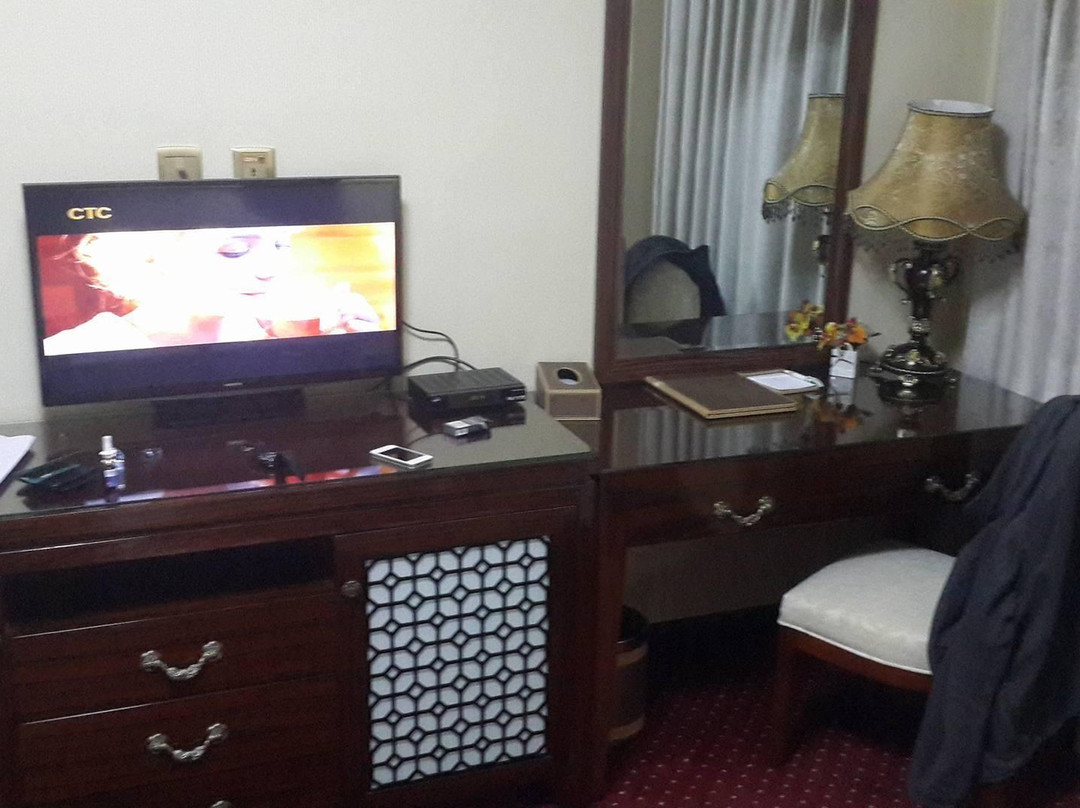 Hotel Bogishamol主图