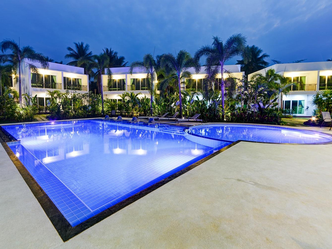 The Serenity Resort