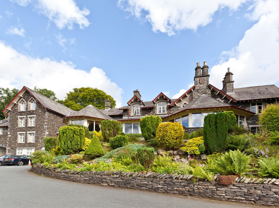 Craig Manor