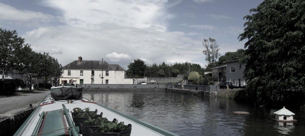 Grand Canal-Edenderry必去景点