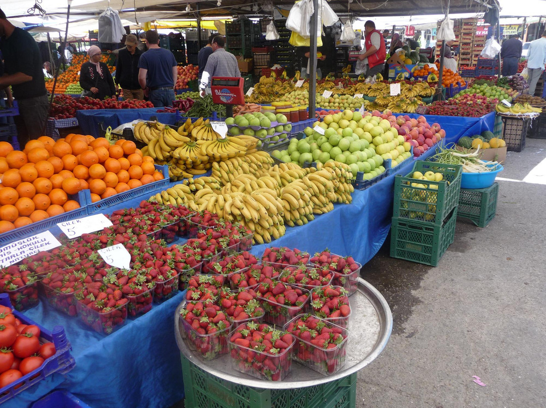 Turgutreis Market景点图片