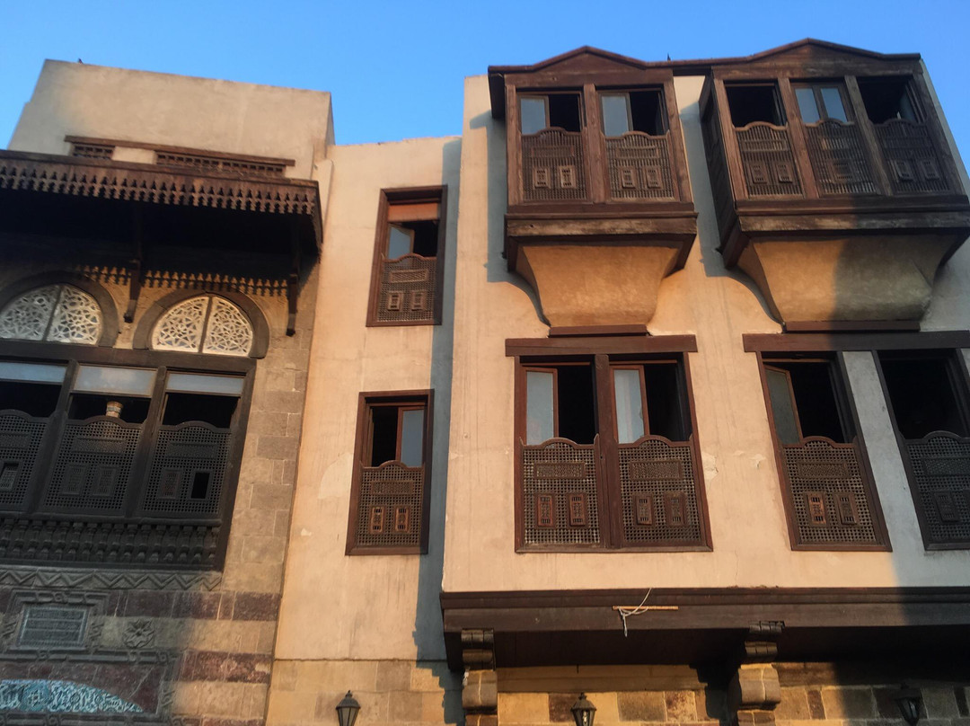 Old Egypt For Fine Art-开罗必去景点