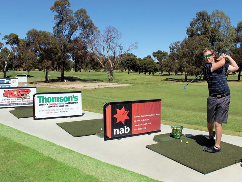 Rich River Golf Club-Moama必去景点